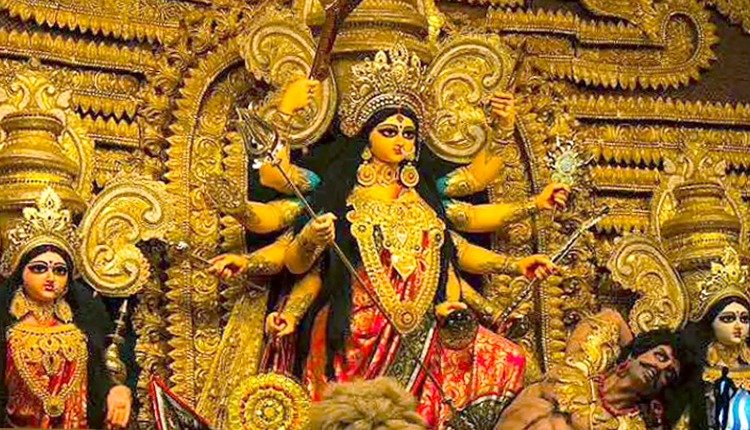 3 Durga idols shifted to gallery