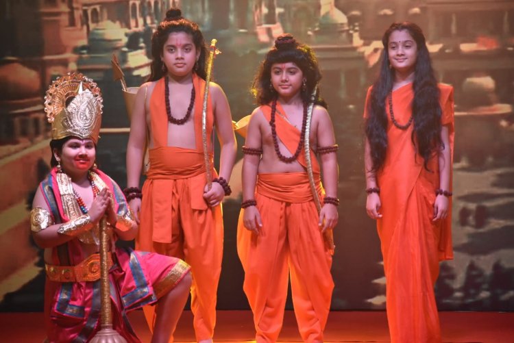 Rajan Shahi's Yeh Rishta Kya Kehlata Hai has an adorable Ram Leela performance