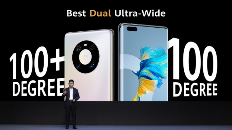 Leap Further Ahead with the Most Powerful Mate Series Ever: Huawei Unveils The Best Flagship of the Year