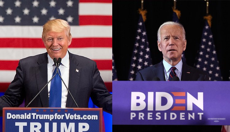 Trump and Biden intensify their election campaigns
