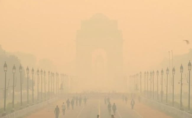 Delhi’s Air: Turning into Another Disaster!
