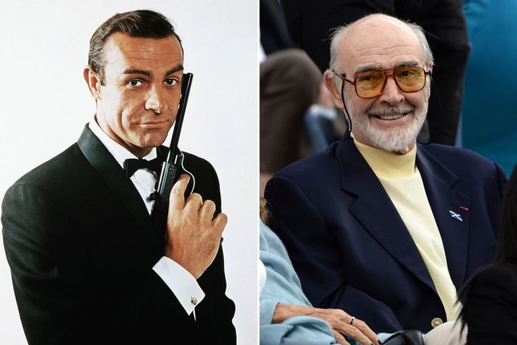 James Bond Actor Sir Sean Connery Dies at 90!
