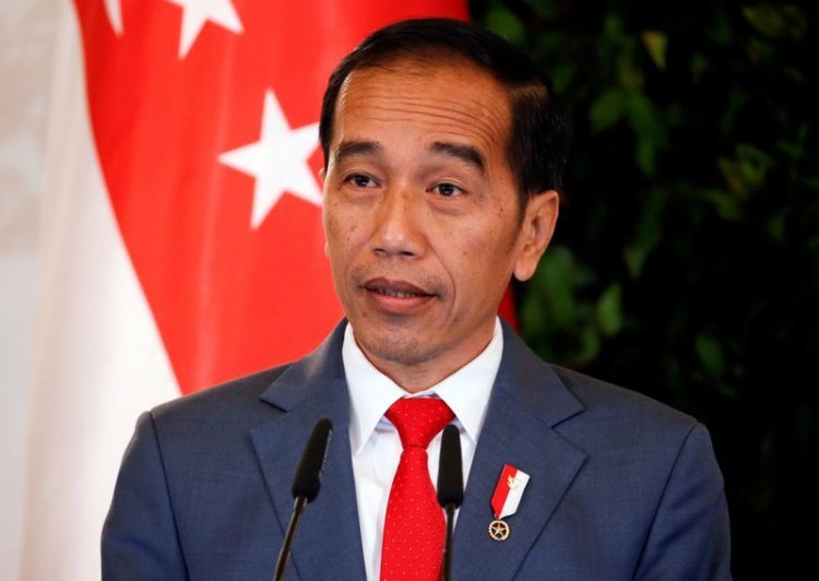 Indonesian leader condemns France attacks, Macron's comments