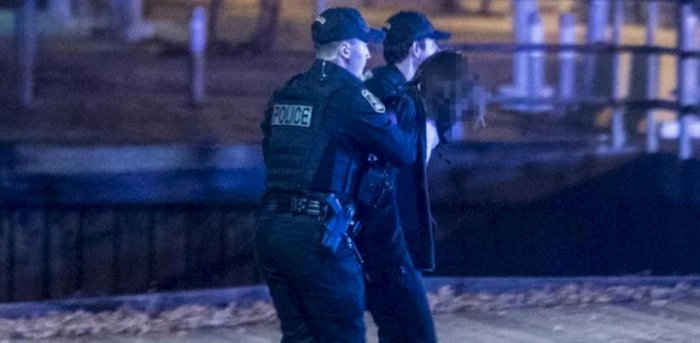 Police arrest suspect after stabbing rampage in Quebec City kill two
