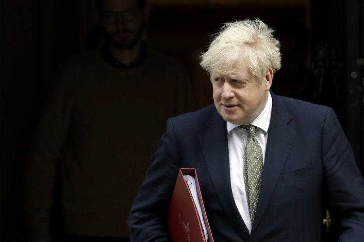 Boris Johnson Considering A New National Lockdown For England