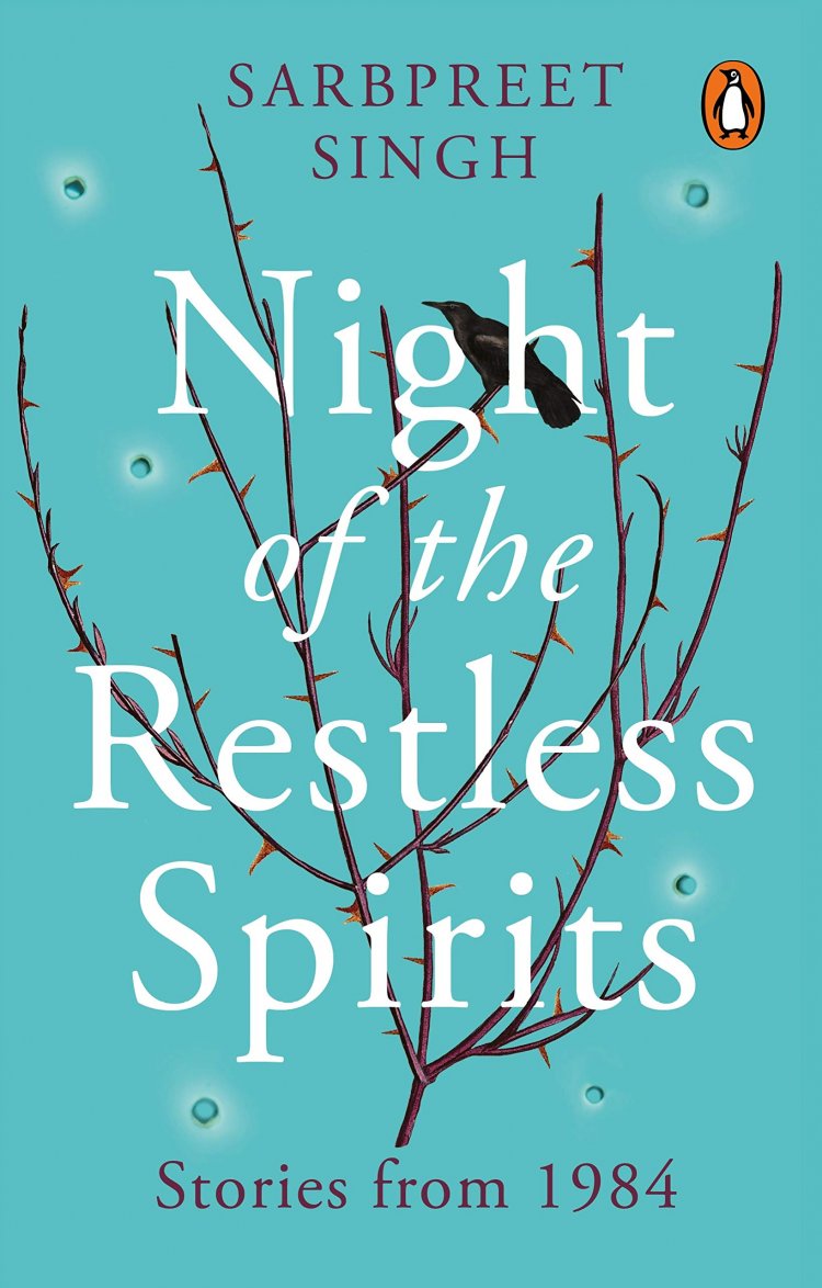 Night Of The Restless Spirits