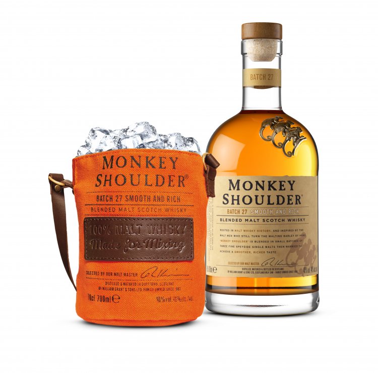 Monkey Shoulder Presents ‘The Handle’ – India’s Newest After-Work Station Essential