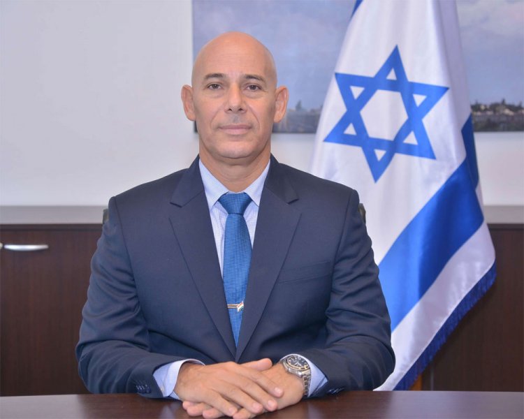 Israel-India shares close bond: Ambassador Malka
