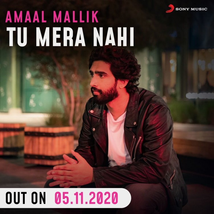 The teaser of Amaal Mallik's grand pop debut with Tu Mera Nahi out now!