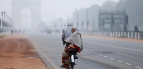At 10.6 deg C, Delhi records another cold morning