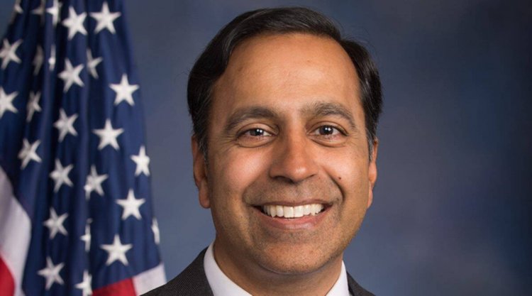 Indian-origin congressman Raja Krishnamoorthi wins US House race
