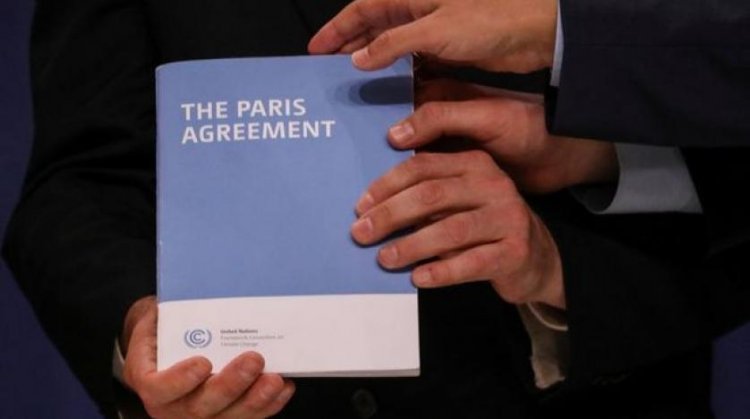 US Formally Exits Global Climate Pact, Ahead Of The Election Results