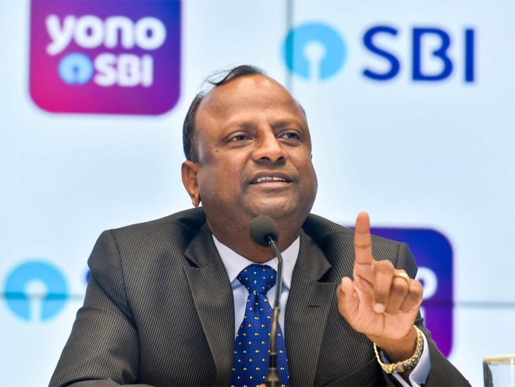India’s Largest Bank SBI Sees Stronger Credit Growth