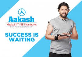Aakash Educational Services Limited (AESL) TVC with Brand Ambassador, ace cricketer Yuvraj Singh, breaks records -- crosses whopping 30 million views across YouTube; Admissions increase 3 fold