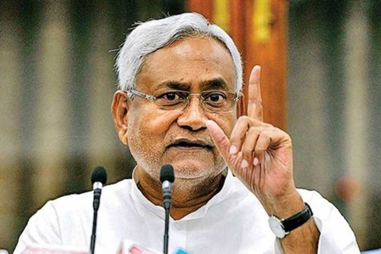 This is my last election, says CM Nitish Kumar