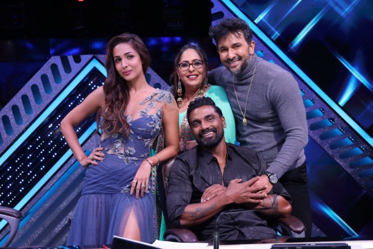 This weekend, get ready to witness Judges Challenge on India’s Best Dancer as Remo & Team grace the stage as guests