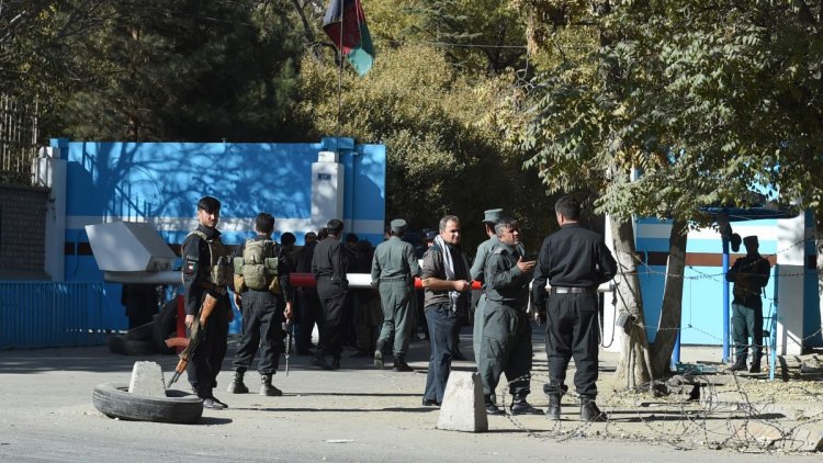 Outrage Over IS Links To Kabul Student Killings