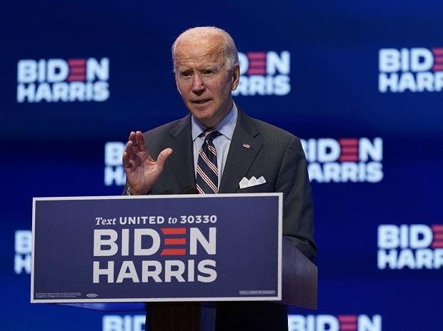 Democracy messy, requires patience: Biden on delayed US election results