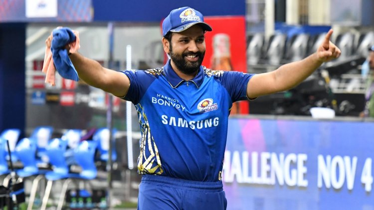 The way we played was absolutely perfect: Rohit