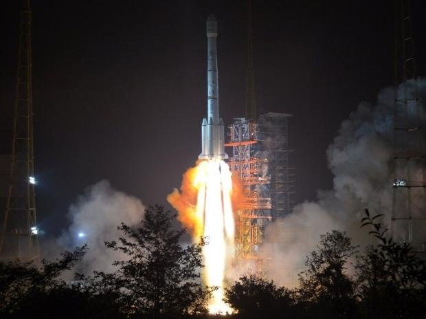 China successfully launches 13 satellites into orbit with a single rocket