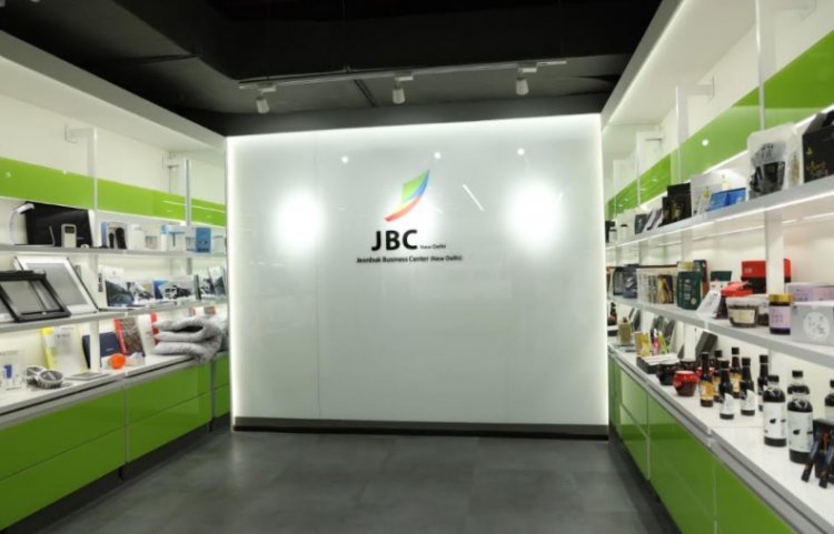 Jeonbuk Business Centre (JBC) Concludes India-Korea Trade Fair in Gurugram