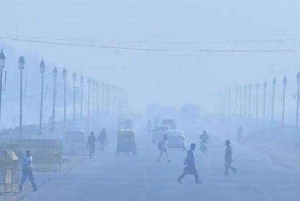 Delhi's air quality remains 'severe' for 2nd day on trot