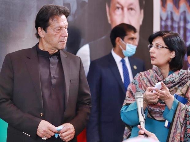 Nawaz Sharif a 'jackal' trying to create 'rebellion' in Pak Army: PM Khan
