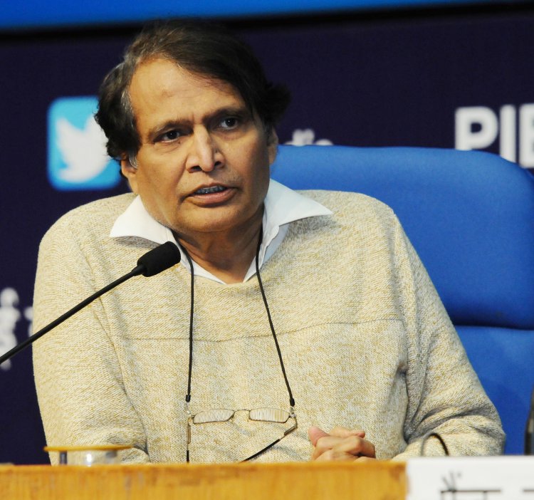 Prabhu asks agri min to set up research project for bamboo sector development