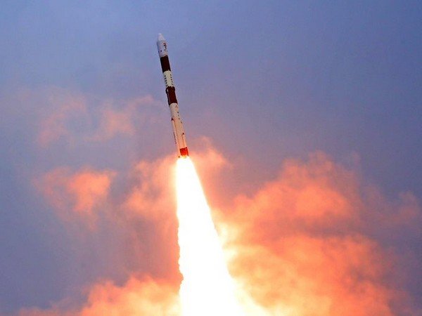 ISRO launches earth observation satellite successfully, intended for agriculture, forestry, disaster management applications