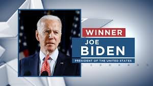 Joe Biden elected 46th US President