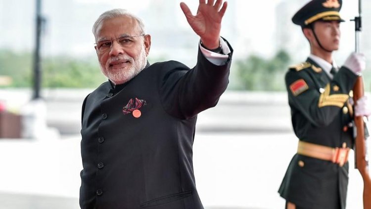Modi Attracts Global Investors as Economy Shows Signs of Recovery