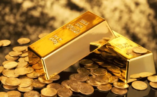 Gold rises for fourth consecutive day, gains Rs 277