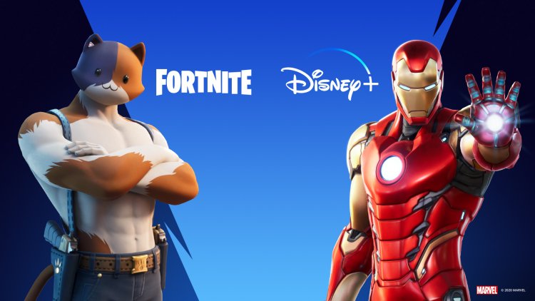 Epic Games and Disney Expand Collaboration with New Disney+ Offer