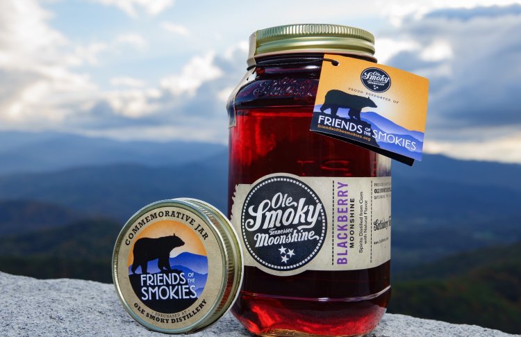 Ole Smoky Distillery Announces Partnership to Support ‘Friends of the Smokies’ Organization