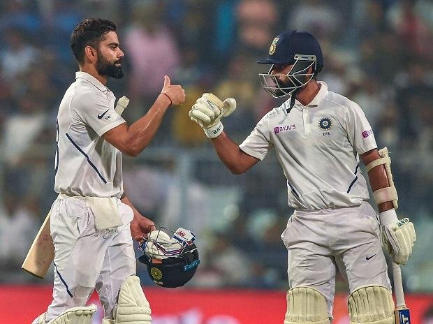 IND vs AUS: Rohit added to Test squad; Kohli to skip last 3 Test matches