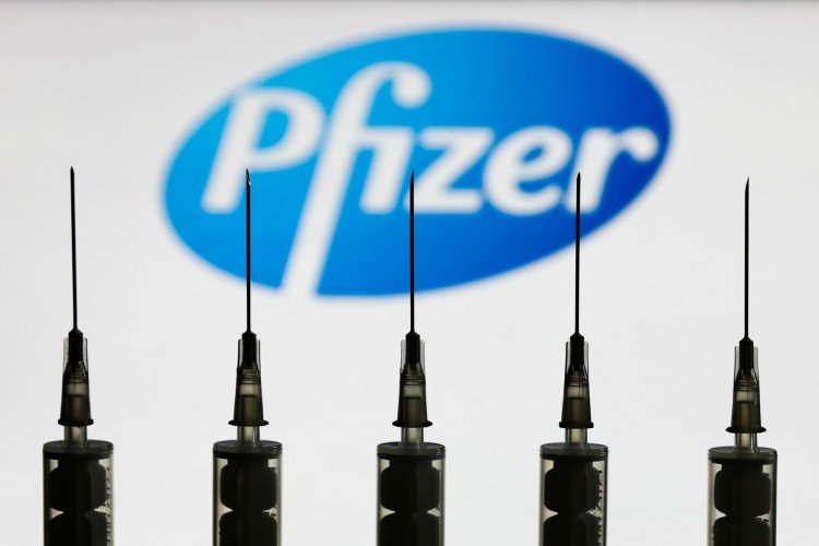 Pfizer says early data signals COVID-19 vaccine is effective
