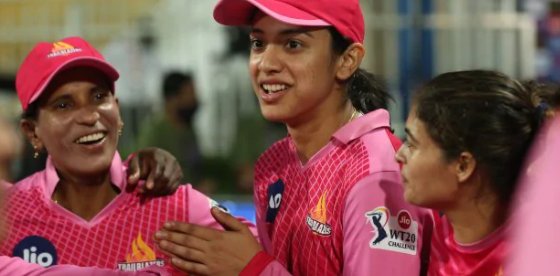 We didn't know when we would play next, wanted to give our all: Mandhana