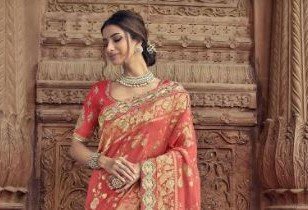 Mirraw to Pep-up your Festivities with Vibrant Ethnic Wear