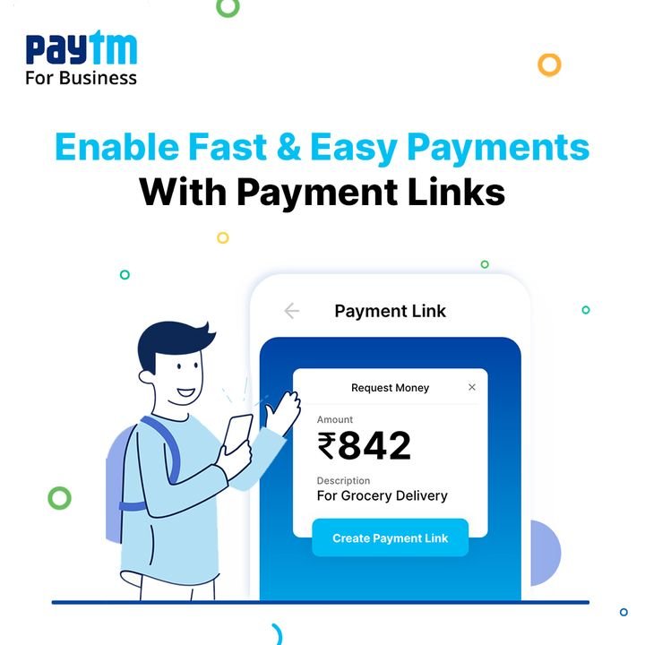Paytm introduces Payout Links for businesses, enables instant money transfer without collecting bank details