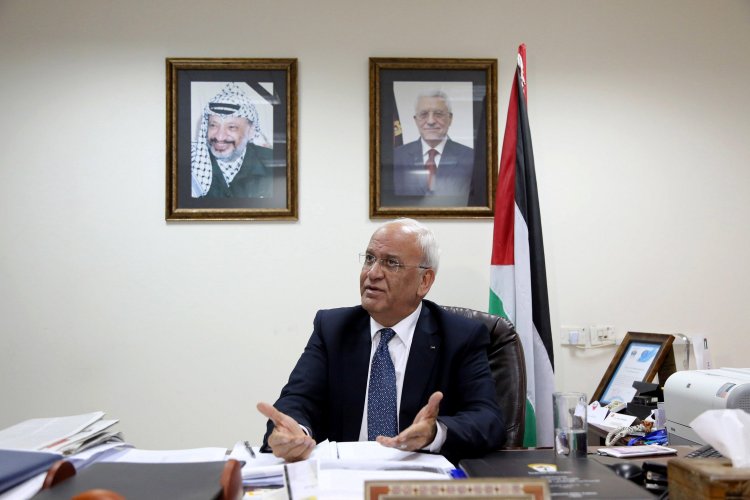 Saeb Erekat Dies After Contracting COVID 19