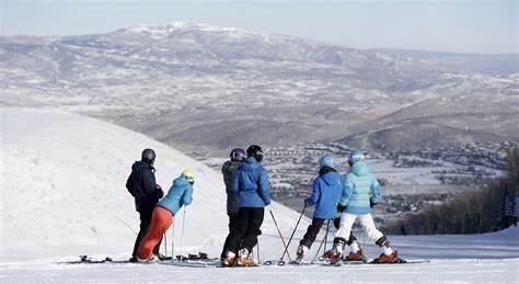 Park City, Utah Readies November Snow Sport Openings