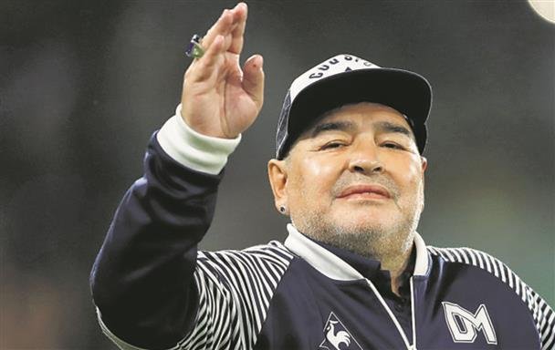 Doctor: Maradona needs time, family support to recover