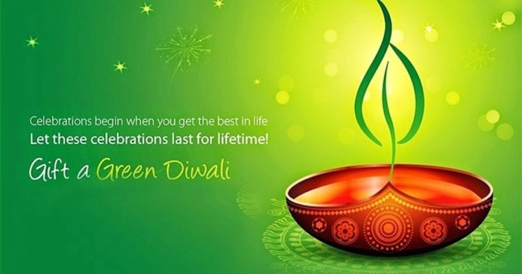 How You Should Opt for An Eco-Friendly Diwali