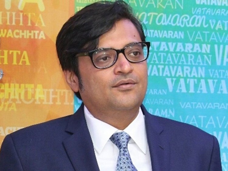 Supreme Court orders Arnab Goswami be released on interim bail
