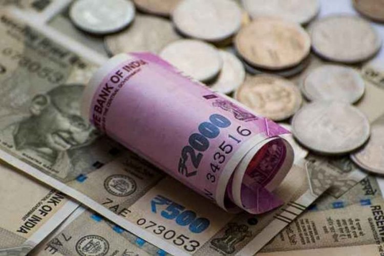 Rupee slumps 18 paise against US dollar to 74.36
