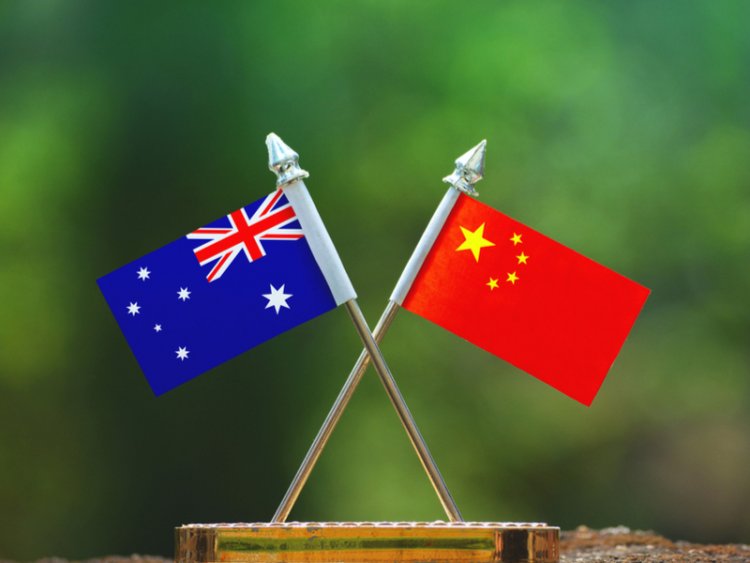 Amid rising tensions, China says Australia 'should know' how to improve ties