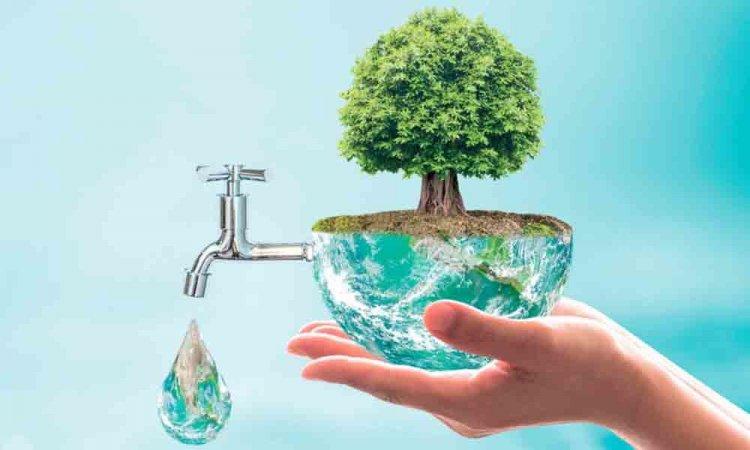 Naidu calls for making water conservation a way of life