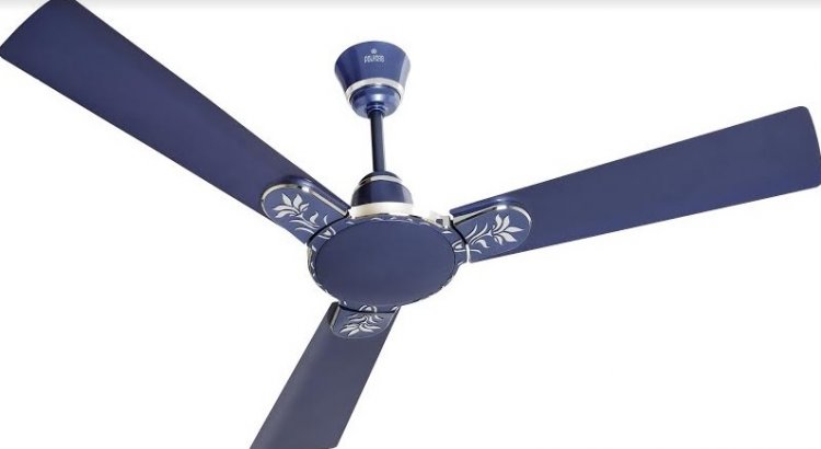 Polycab India Launches Polycab Purocoat, India's First Antivirus Ceiling Fans