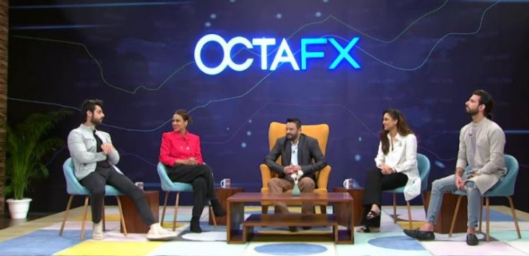 OctaFX Launched the First Educational Trading Show
