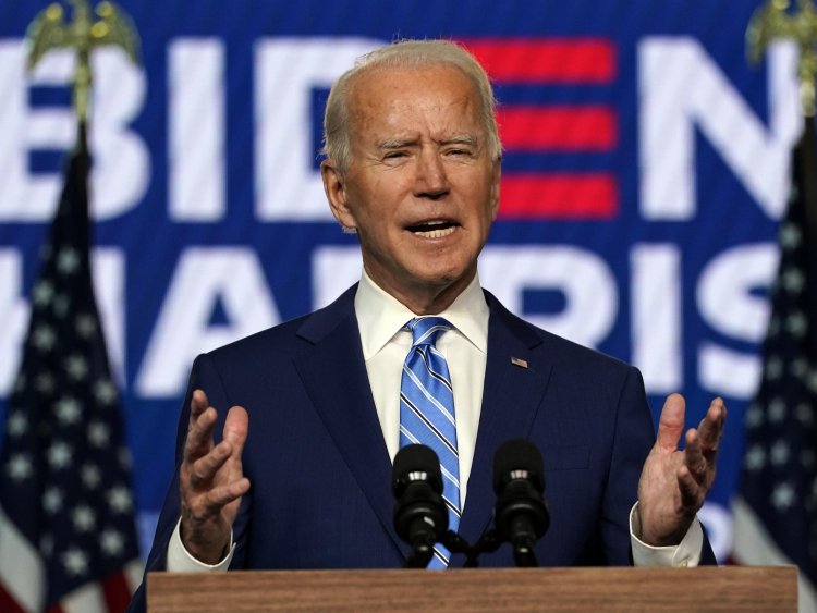 Joe Biden expected to take up a tough stance against China